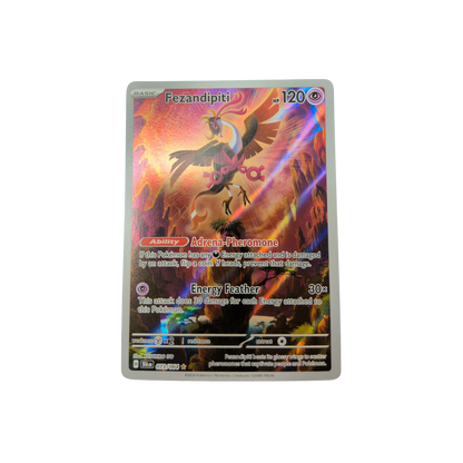 (SFA) Fezandipiti #073 NM