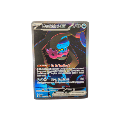(SFA) Munkidori EX #91 NM