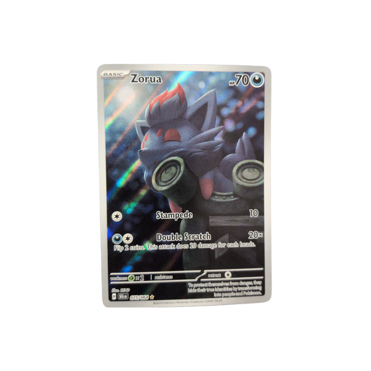 (SFA) Zorua #075 NM
