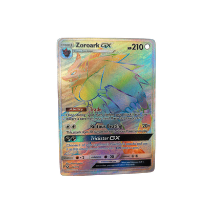 (SHL) Zoroark GX #77 NM