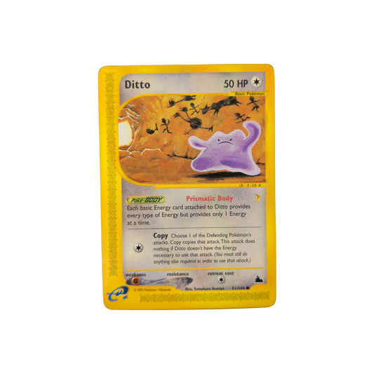 (SK) Ditto #51 MP
