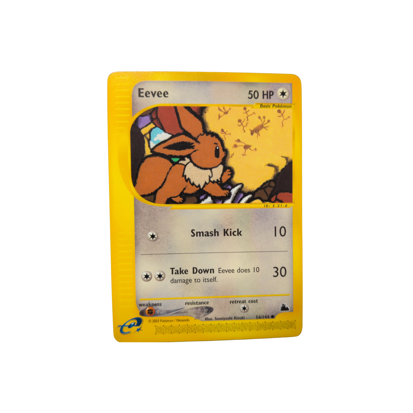 (SK) Eevee #54 LP