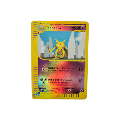 (SK) Kadabra Reverse Holo #69 LP