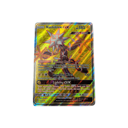 (SM05) Xurkitree GX #142 NM