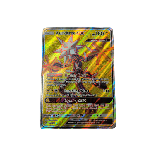(SM05) Xurkitree GX #142 NM