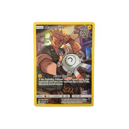 (SM12) Magnemite #242 MP