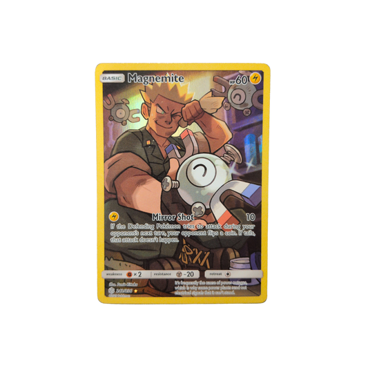 (SM12) Magnemite #242 MP