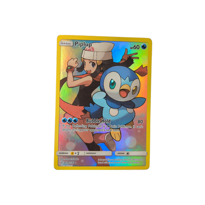 (SM12) Piplup #239 LP