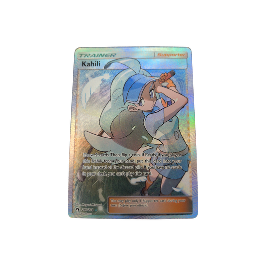 (SM8) Kahili #210 NM