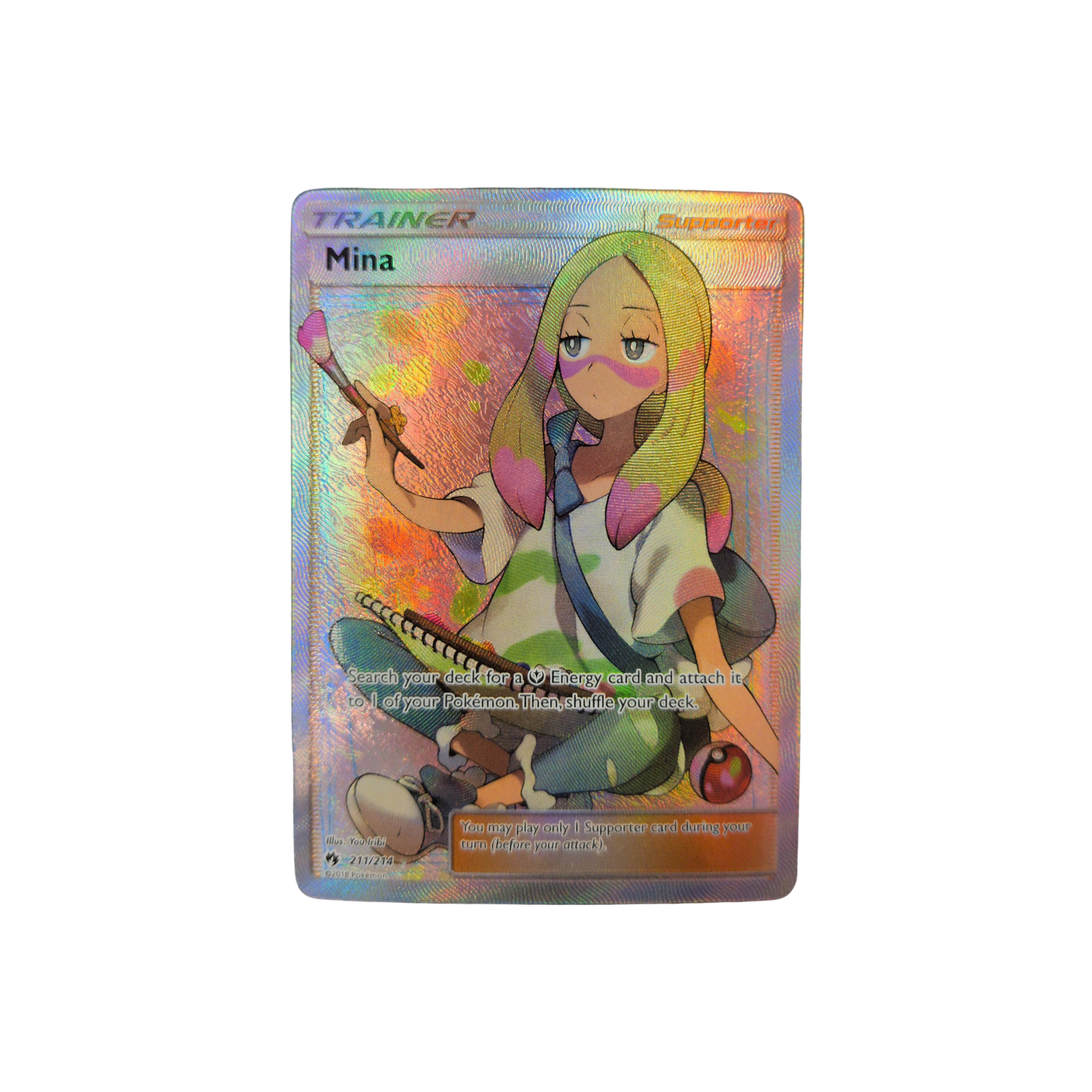 (SM8) Mina #211 LP