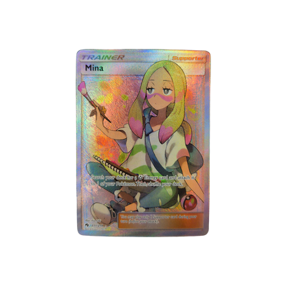 (SM8) Mina #211 LP