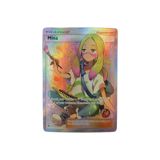 (SM8) Mina #211 LP