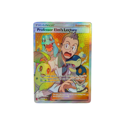 (SM8) Professor Elm's Lecture #213 NM