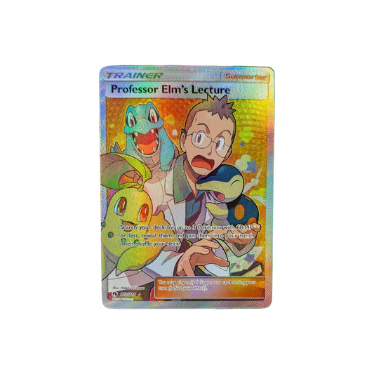 (SM8) Professor Elm's Lecture #213 NM