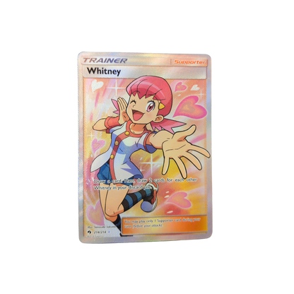 (SM8) Whitney #214 MP