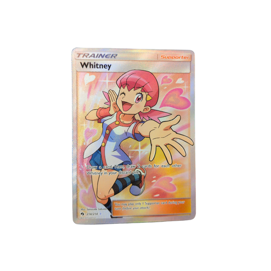 (SM8) Whitney #214 MP