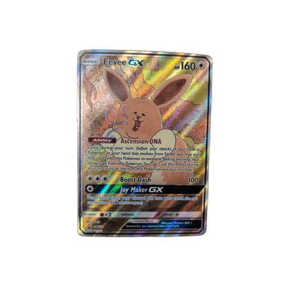 (SMP) Eevee GX #SM233 DMG