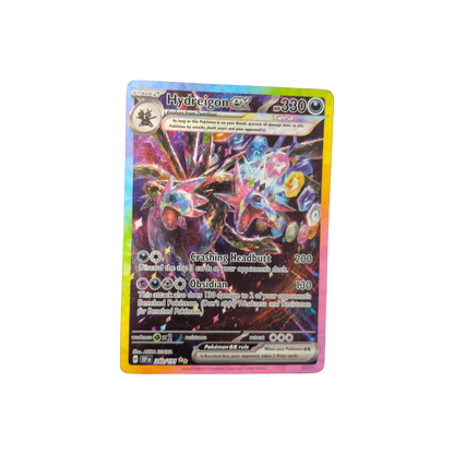 (SSP) Hydreigon EX #240 NM