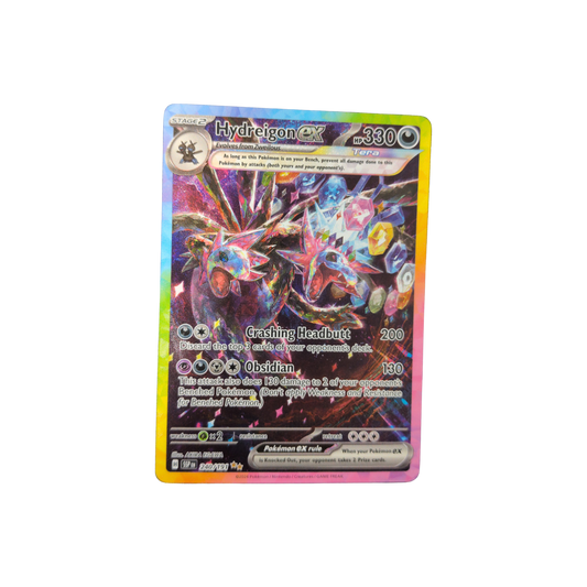 (SSP) Hydreigon EX #240 NM