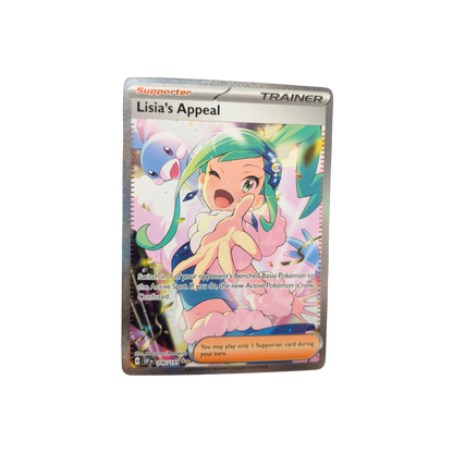 (SSP) Lisia's Appeal SIR #246 NM
