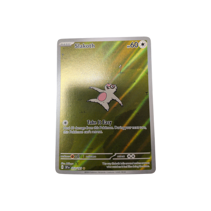 (SSP) Slakoth #212 NM