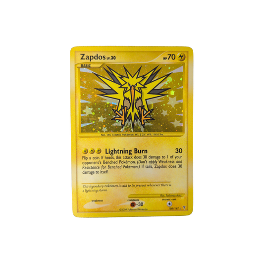 (SV) Zapdos Secret Rare #150 MP