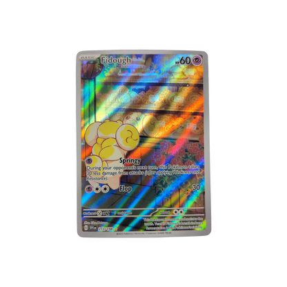 (SVI) Fidough #213 NM