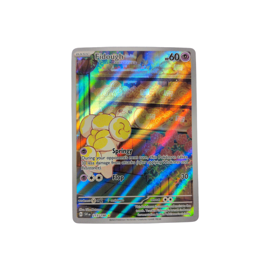 (SVI) Fidough #213 NM
