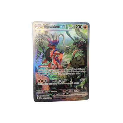 (SVI) Koraidon EX #247 LP