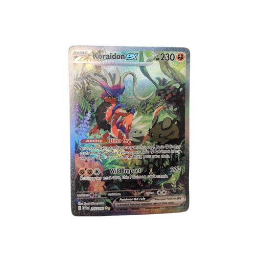(SVI) Koraidon EX #247 LP