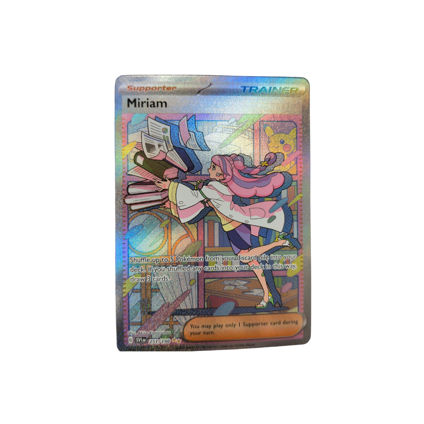 (SVI) Miriam SIR #251 NM