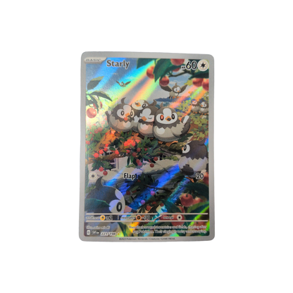 (SVI) Starly #221 NM