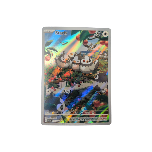 (SVI) Starly #221 NM