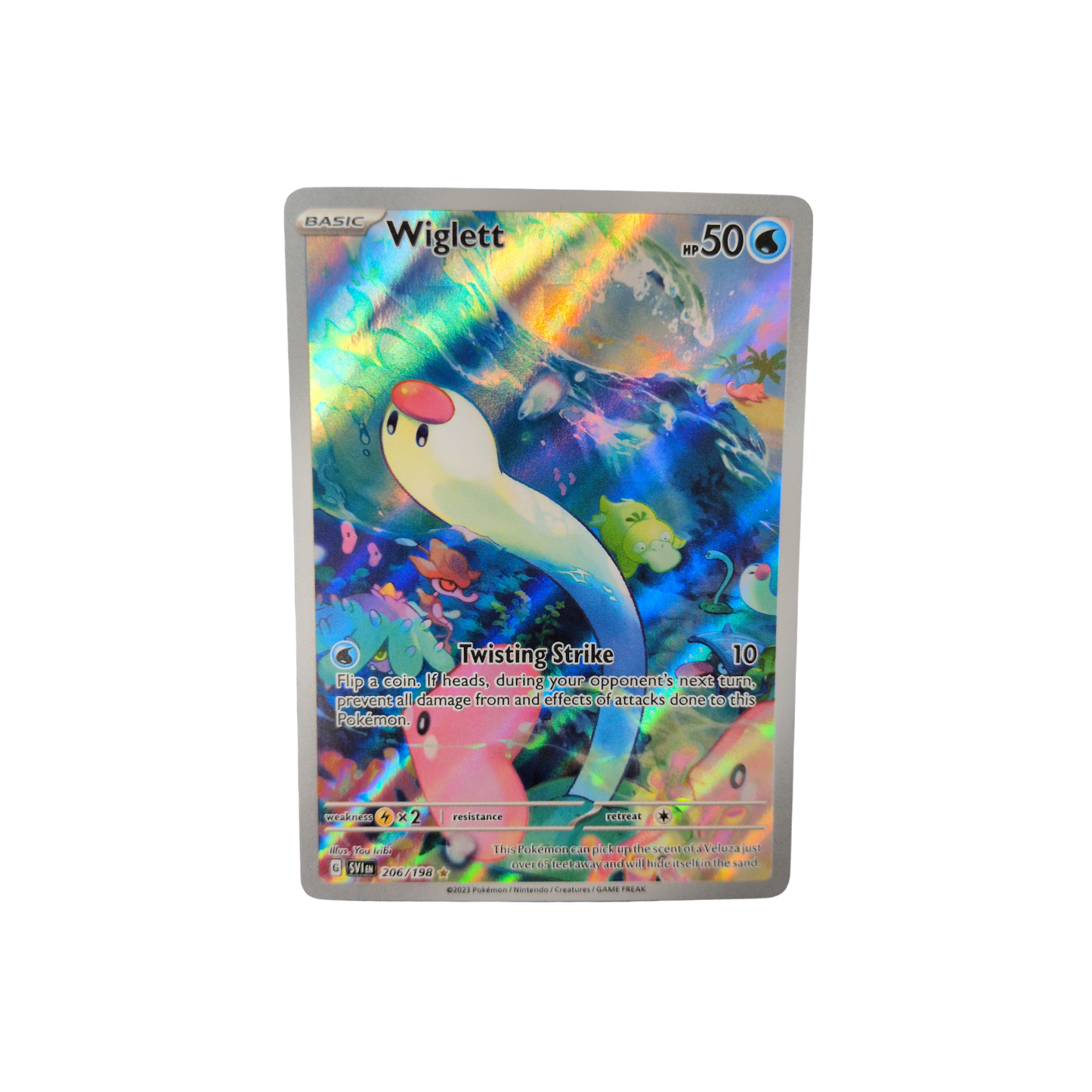 (SVI) Wiglett #206 NM