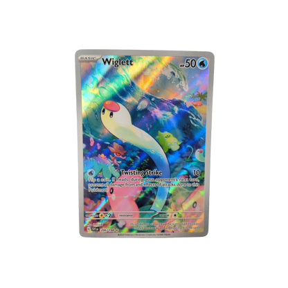 (SVI) Wiglett #206 NM