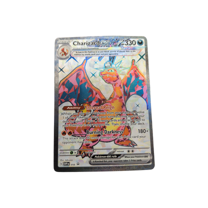 (SVP) Charizard EX #056 NM