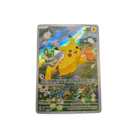 (SVP) Pikachu #088 LP