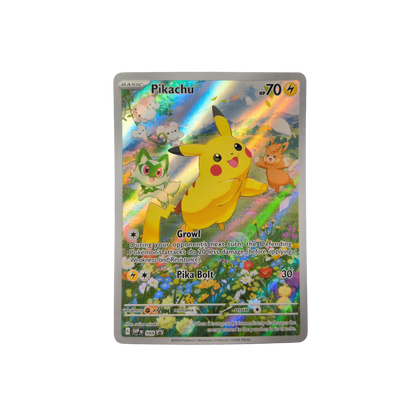 (SVP) Pikachu #088 NM
