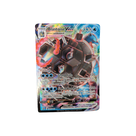 (SWSD) Blastoise VMAX Promo #SWSH103 NM