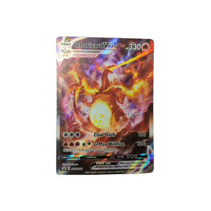 (SWSD) Charizard VMAX #SWSH261 LP