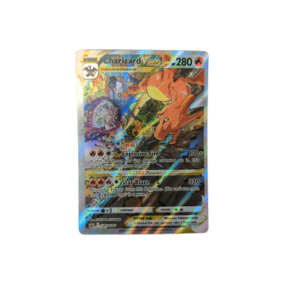 (SWSD) Charizard VSTAR SWSH262 LP