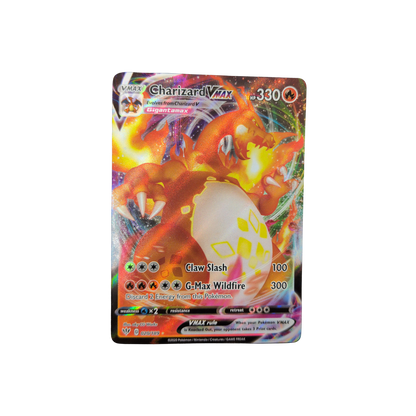 (SWSH03) Charizard VMAX #20 NM