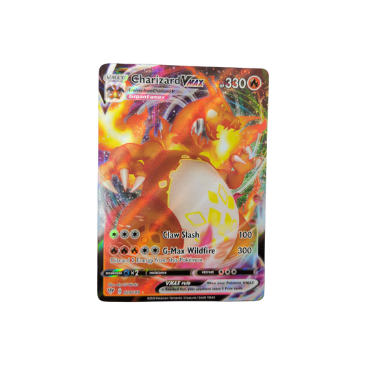 (SWSH03) Charizard VMAX #20 NM
