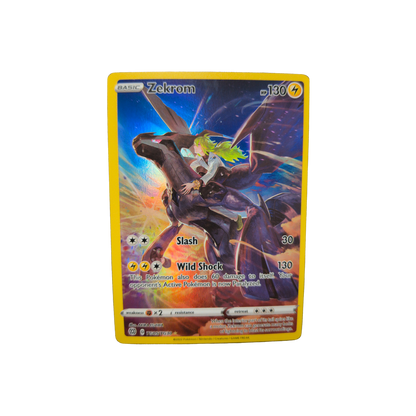 (SWSH09) Zekrom #TG05 NM