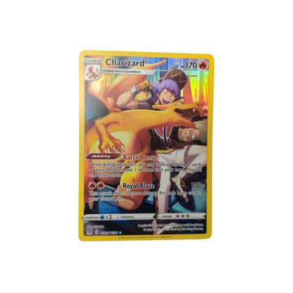 (SWSH11) Charizard #TG03 LP
