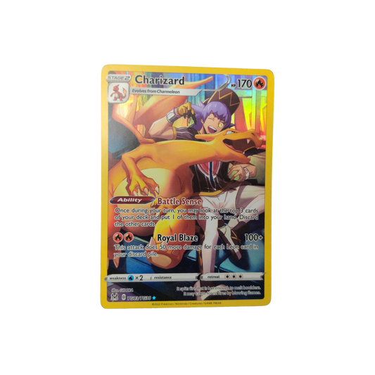 (SWSH11) Charizard #TG03 LP