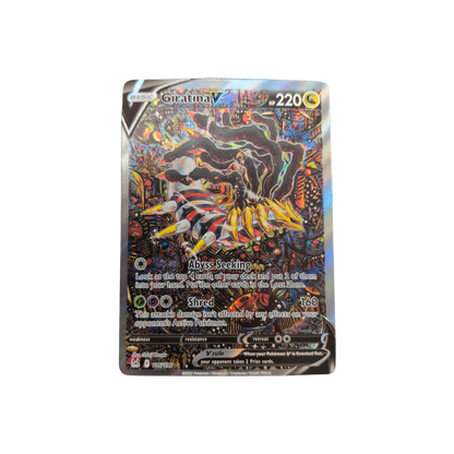 (SWSH11) Giratina V Alternate Art #186 NM