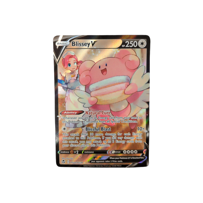 (SWSH12) Blissey V #TG22 NM