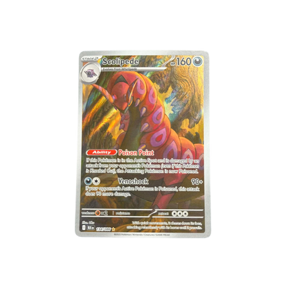 Scolipede #134 - NM