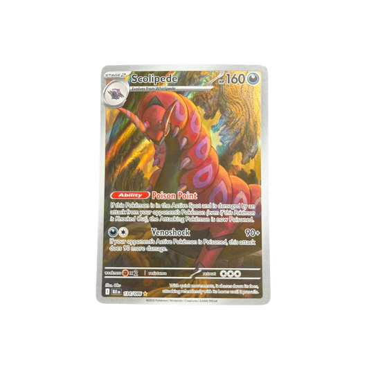 Scolipede #134 - NM